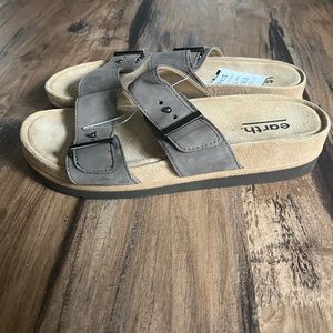 Earth sandals women size 10